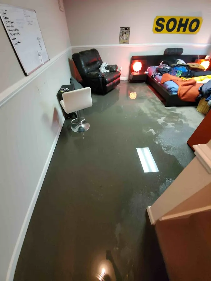 Water Damage Restoration services in Rochelle Park, NJ